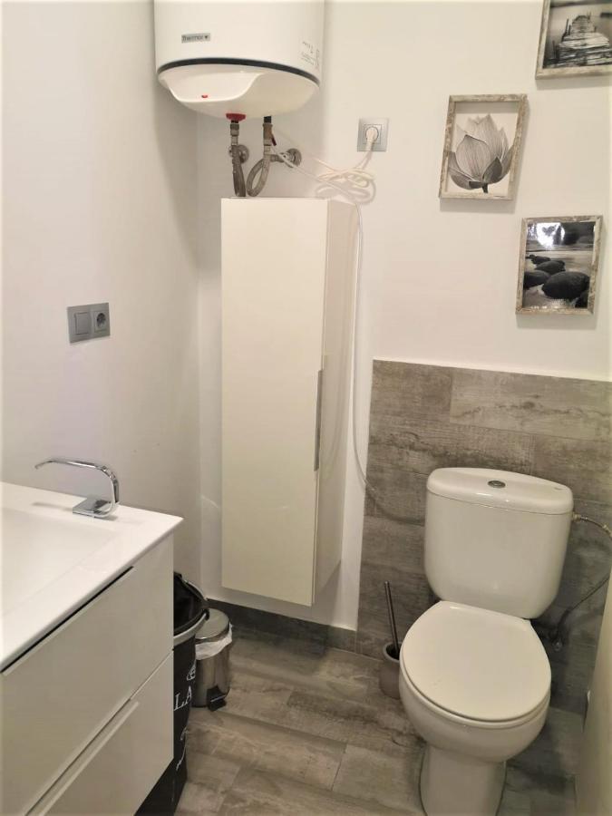 דירות אלתיאה Casa Elia B מראה חיצוני תמונה